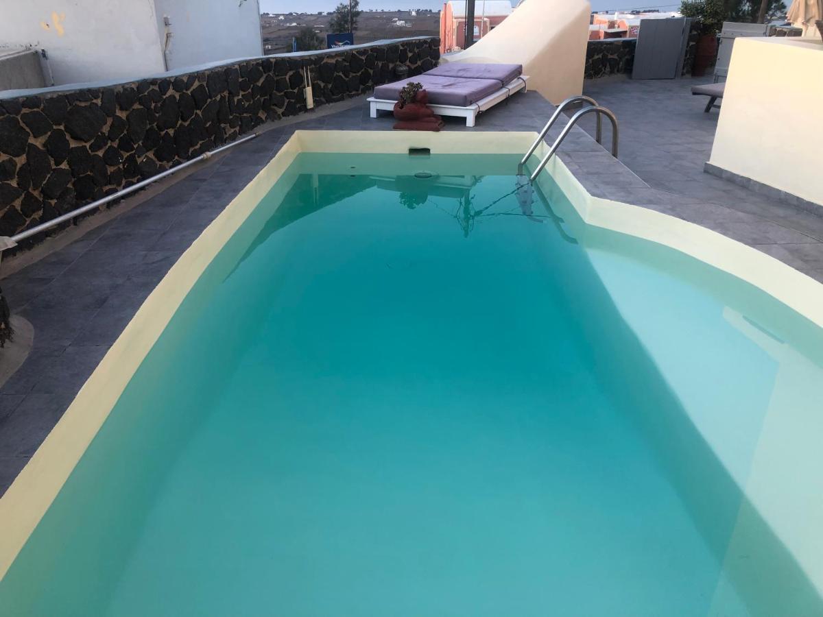 Aspa Villas Oia  Exterior photo