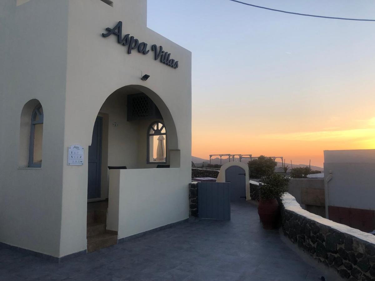 Aspa Villas Oia  Exterior photo