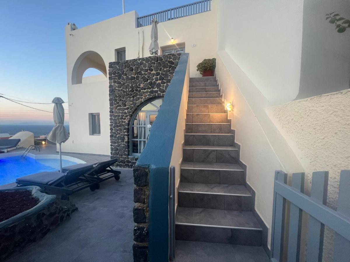 Aspa Villas Oia  Exterior photo