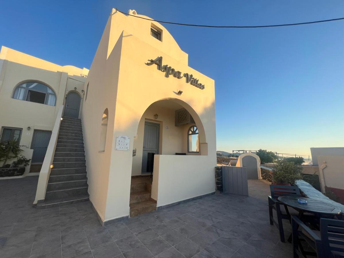 Aspa Villas Oia  Exterior photo