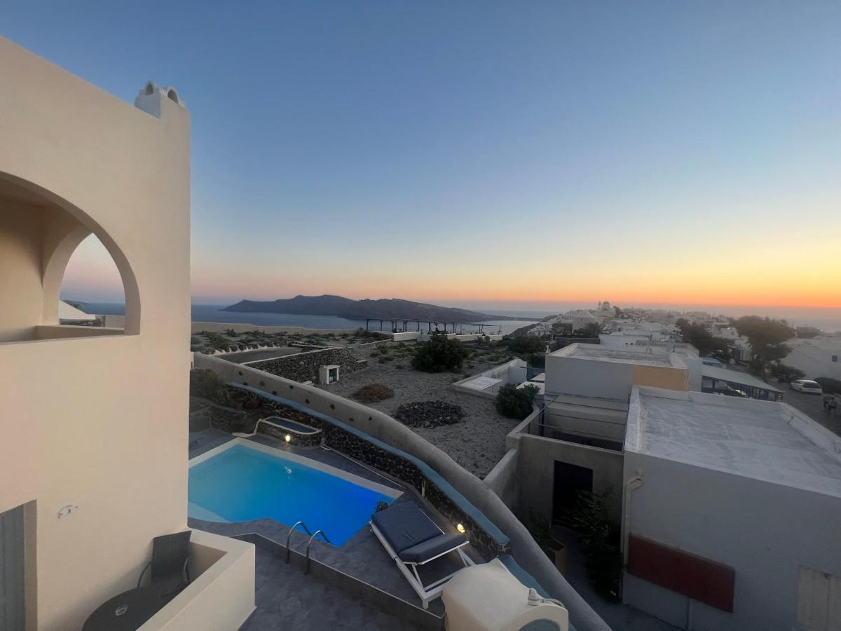 Aspa Villas Oia  Exterior photo