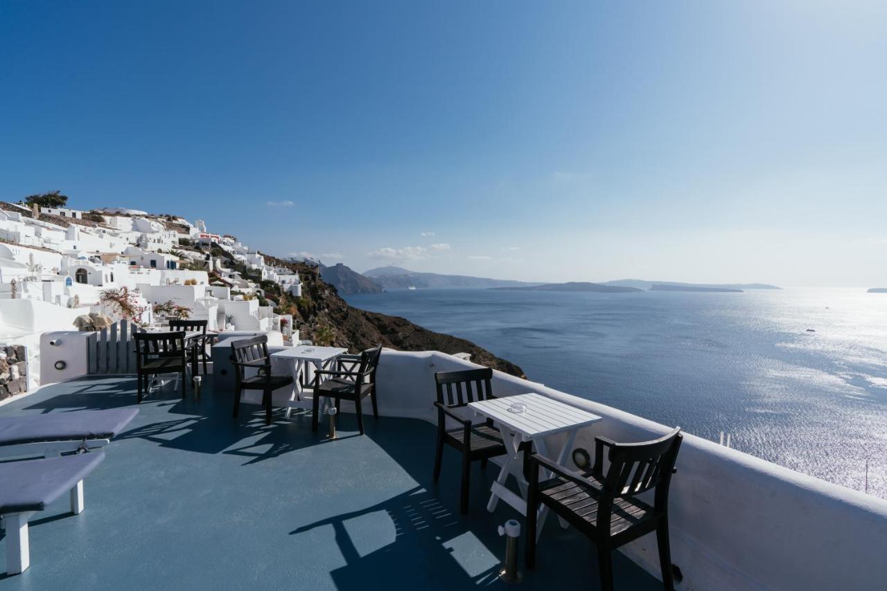 Aspa Villas Oia  Exterior photo