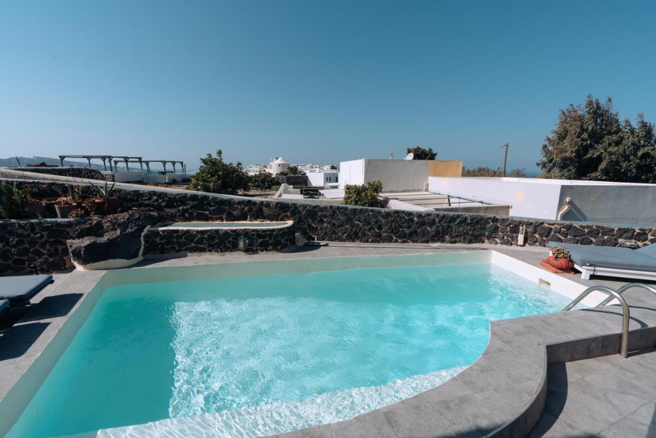 Aspa Villas Oia  Exterior photo