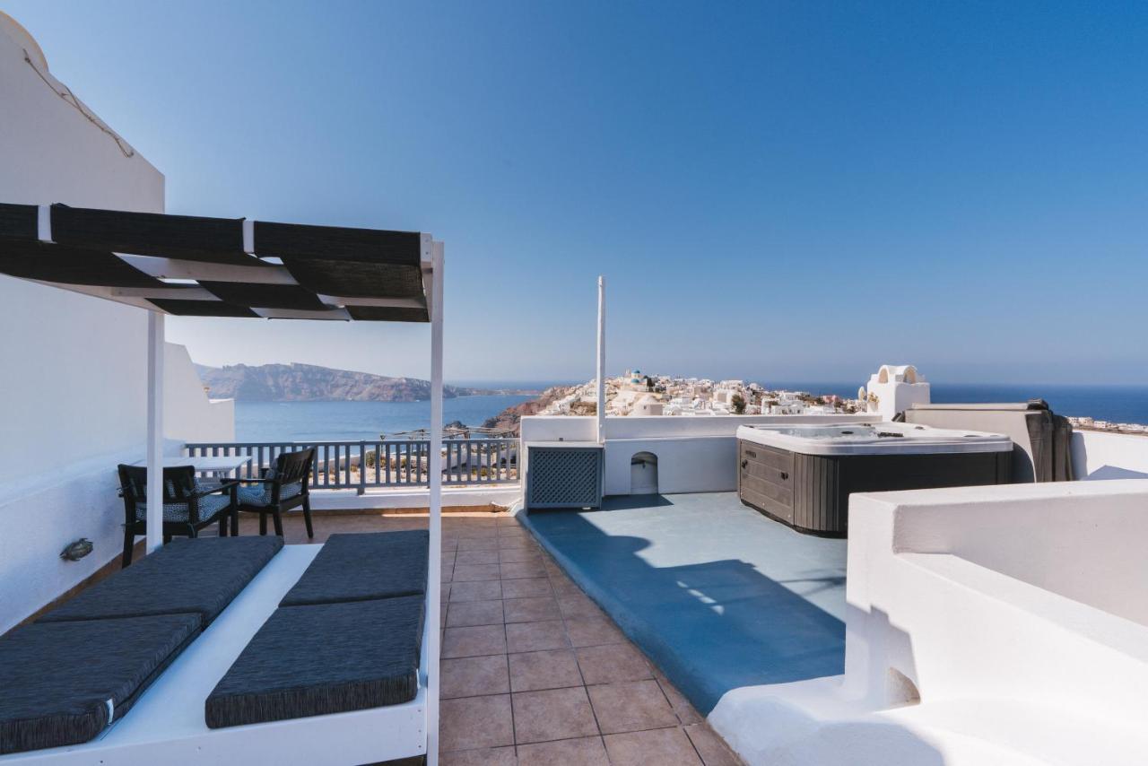 Aspa Villas Oia  Exterior photo