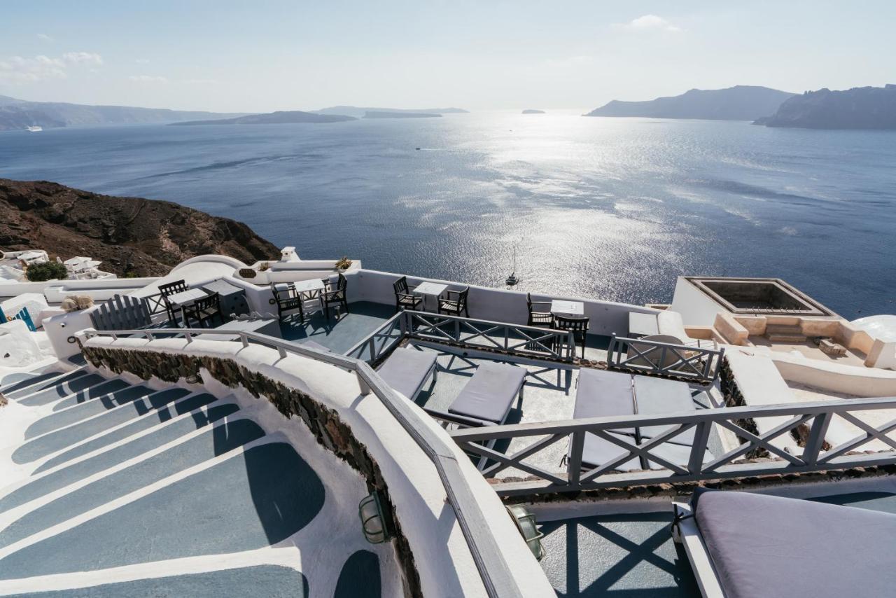 Aspa Villas Oia  Exterior photo