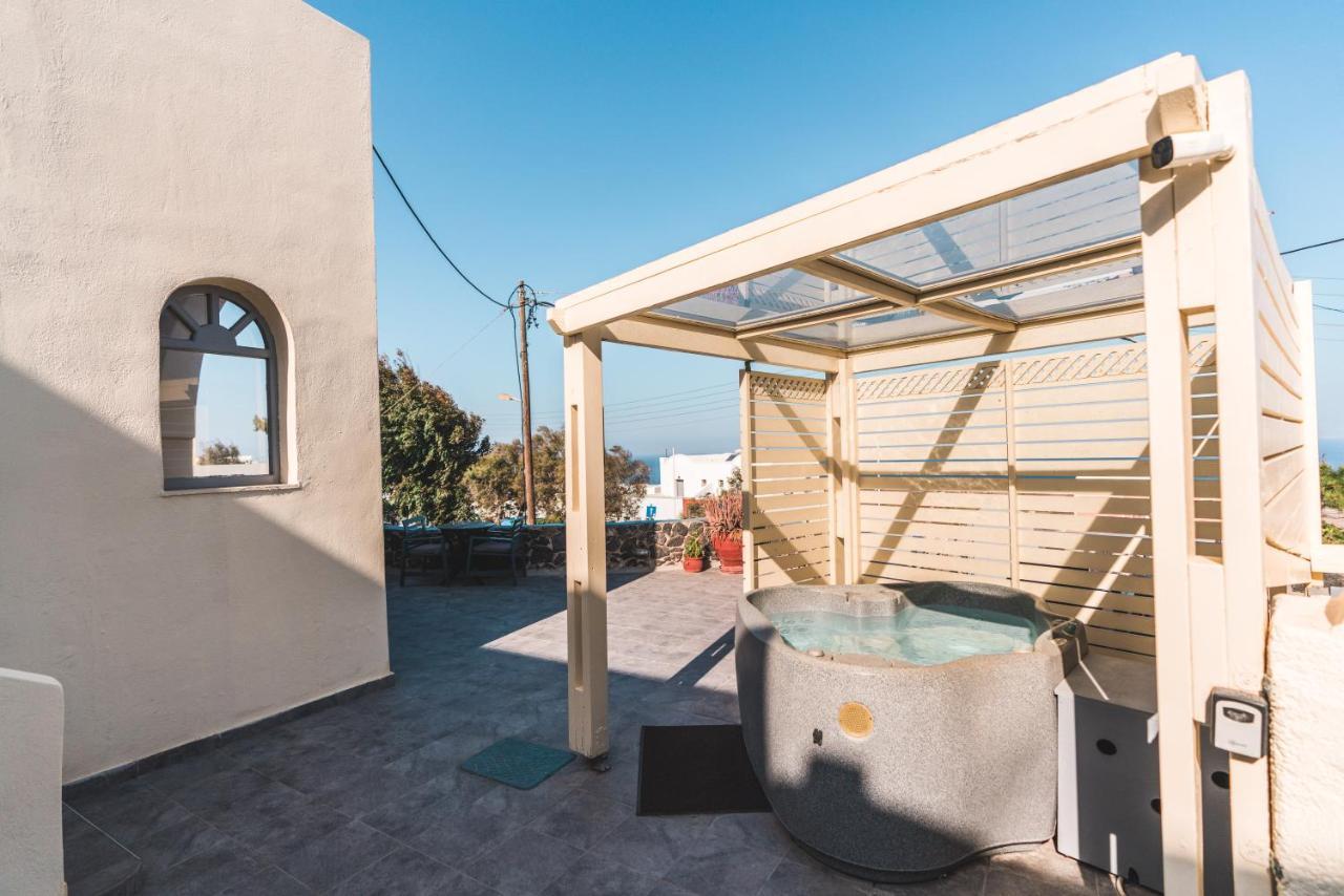 Aspa Villas Oia  Exterior photo
