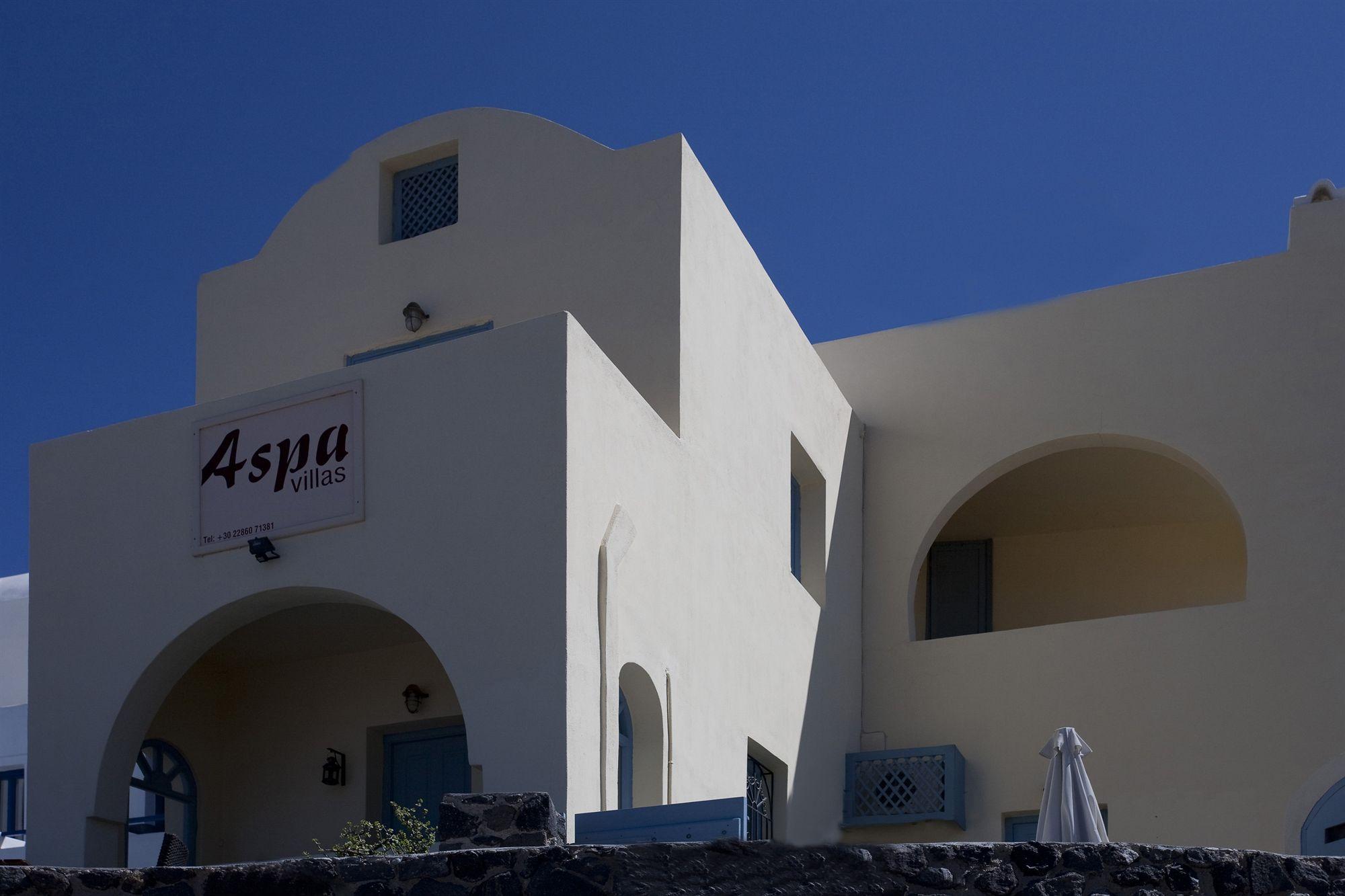 Aspa Villas Oia  Exterior photo
