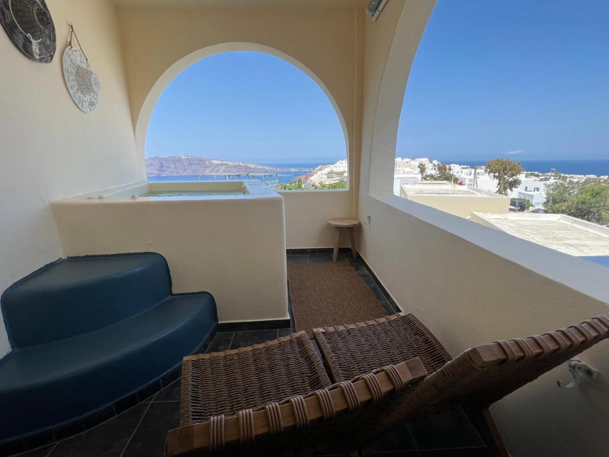 Aspa Villas Oia  Room photo