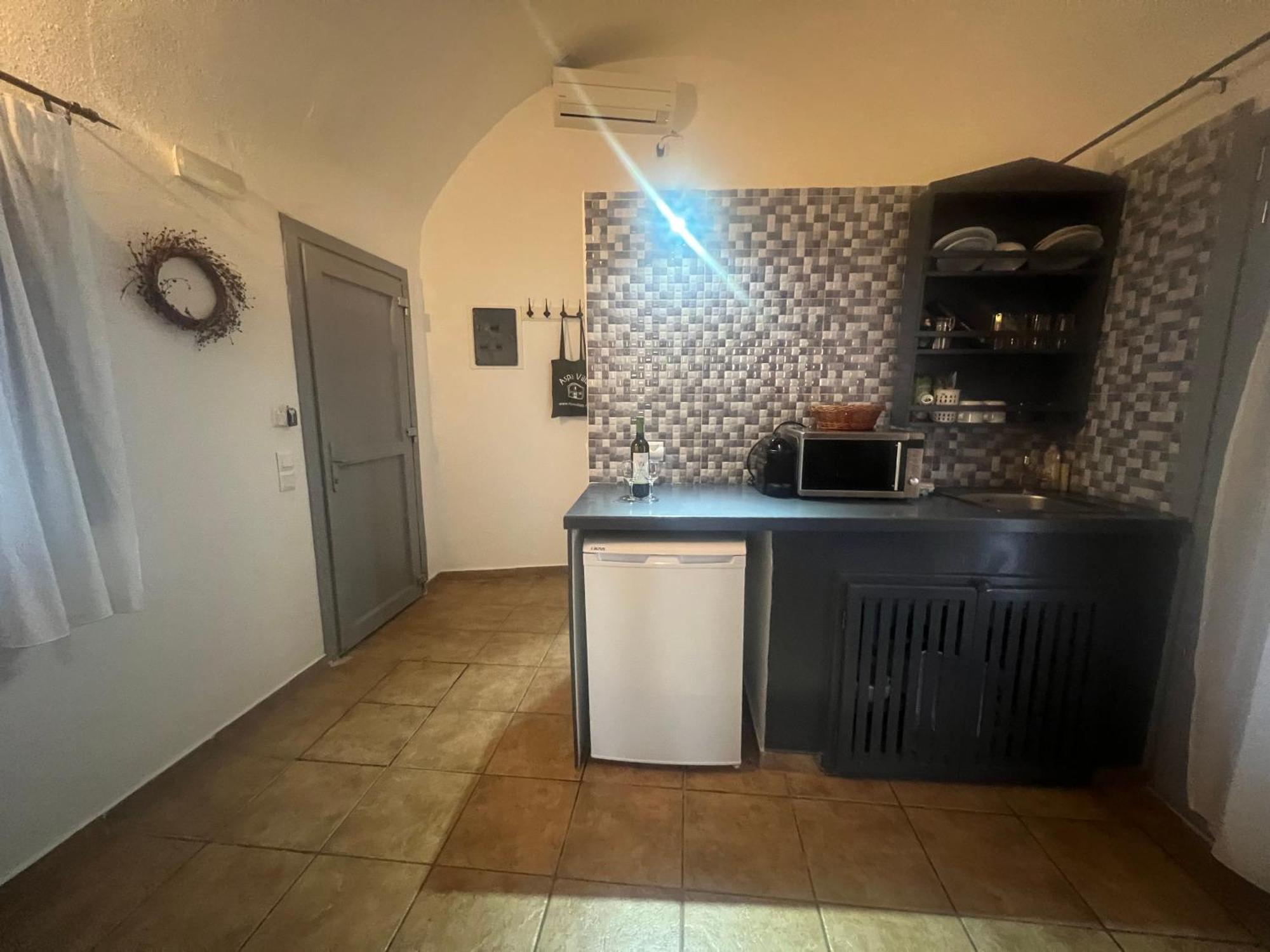 Aspa Villas Oia  Room photo