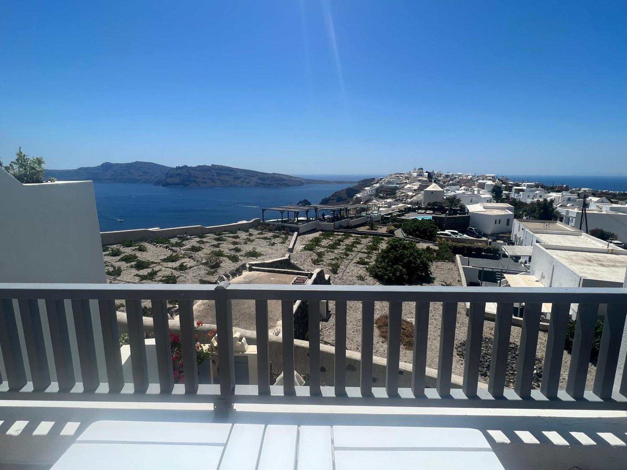 Aspa Villas Oia  Room photo