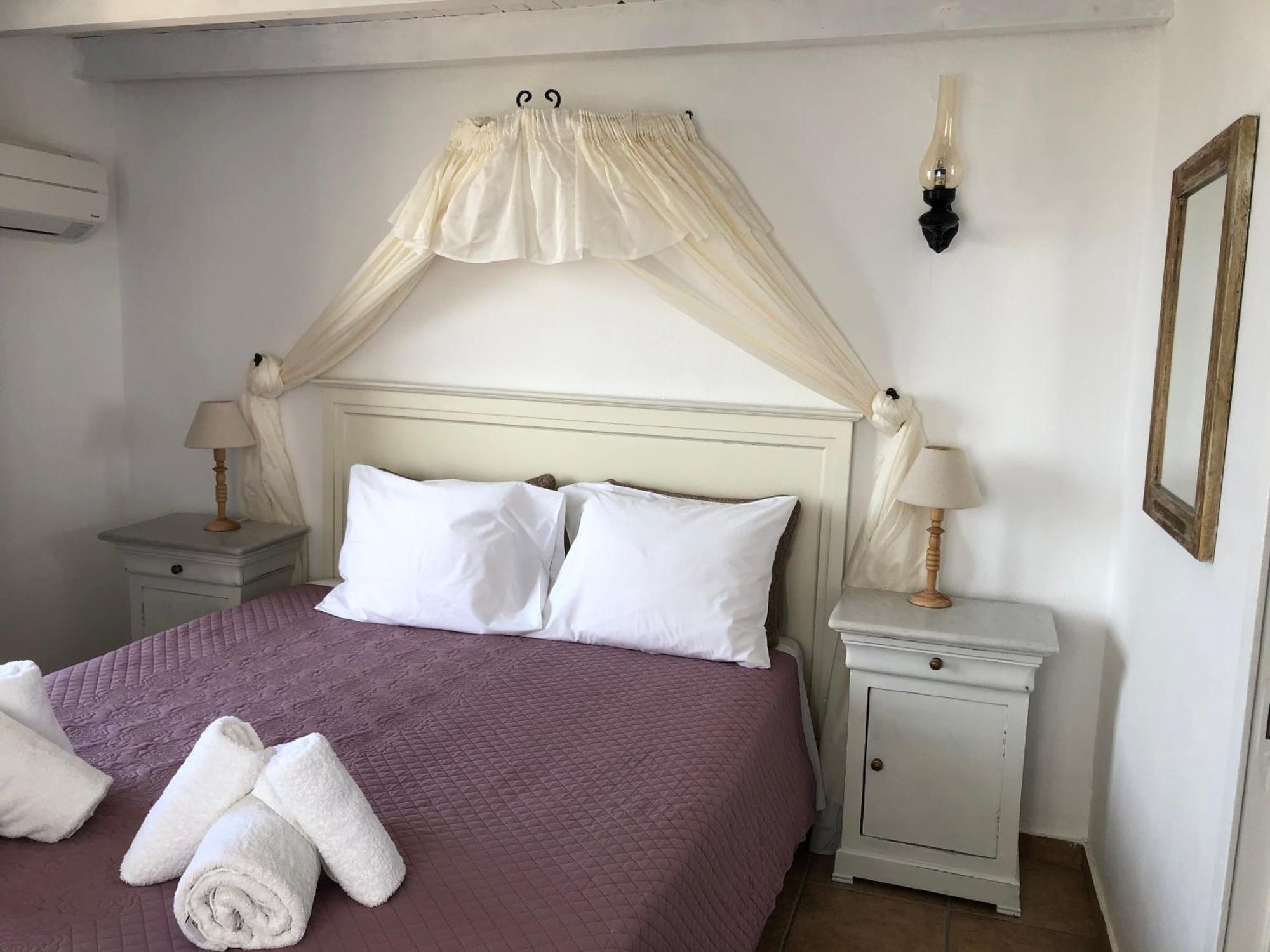 Aspa Villas Oia  Room photo