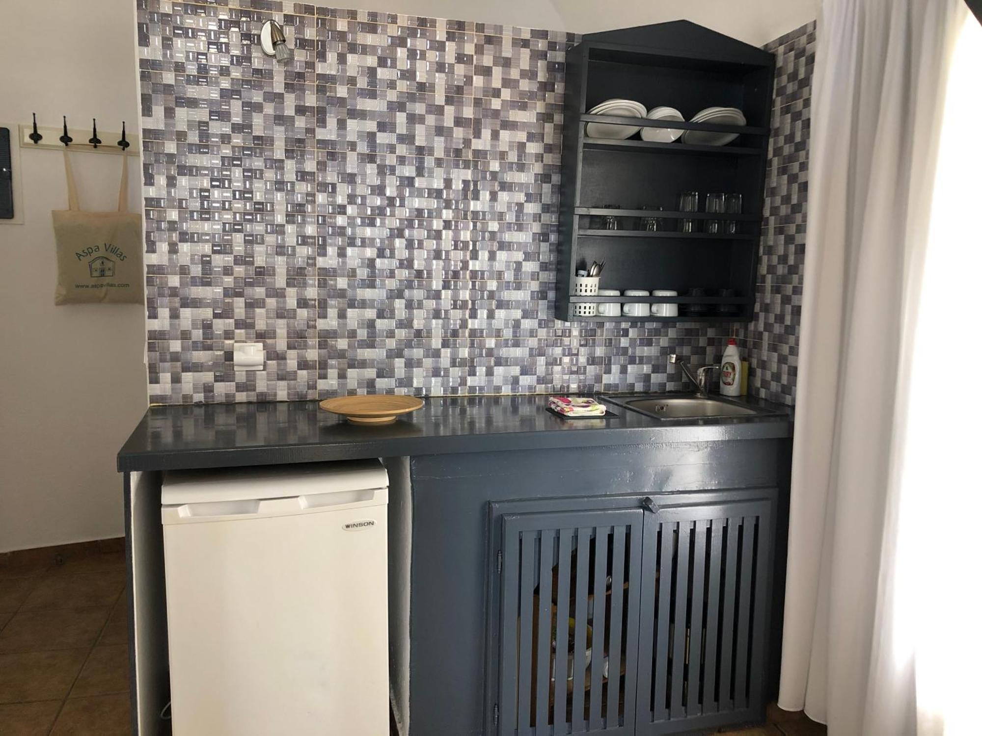 Aspa Villas Oia  Room photo