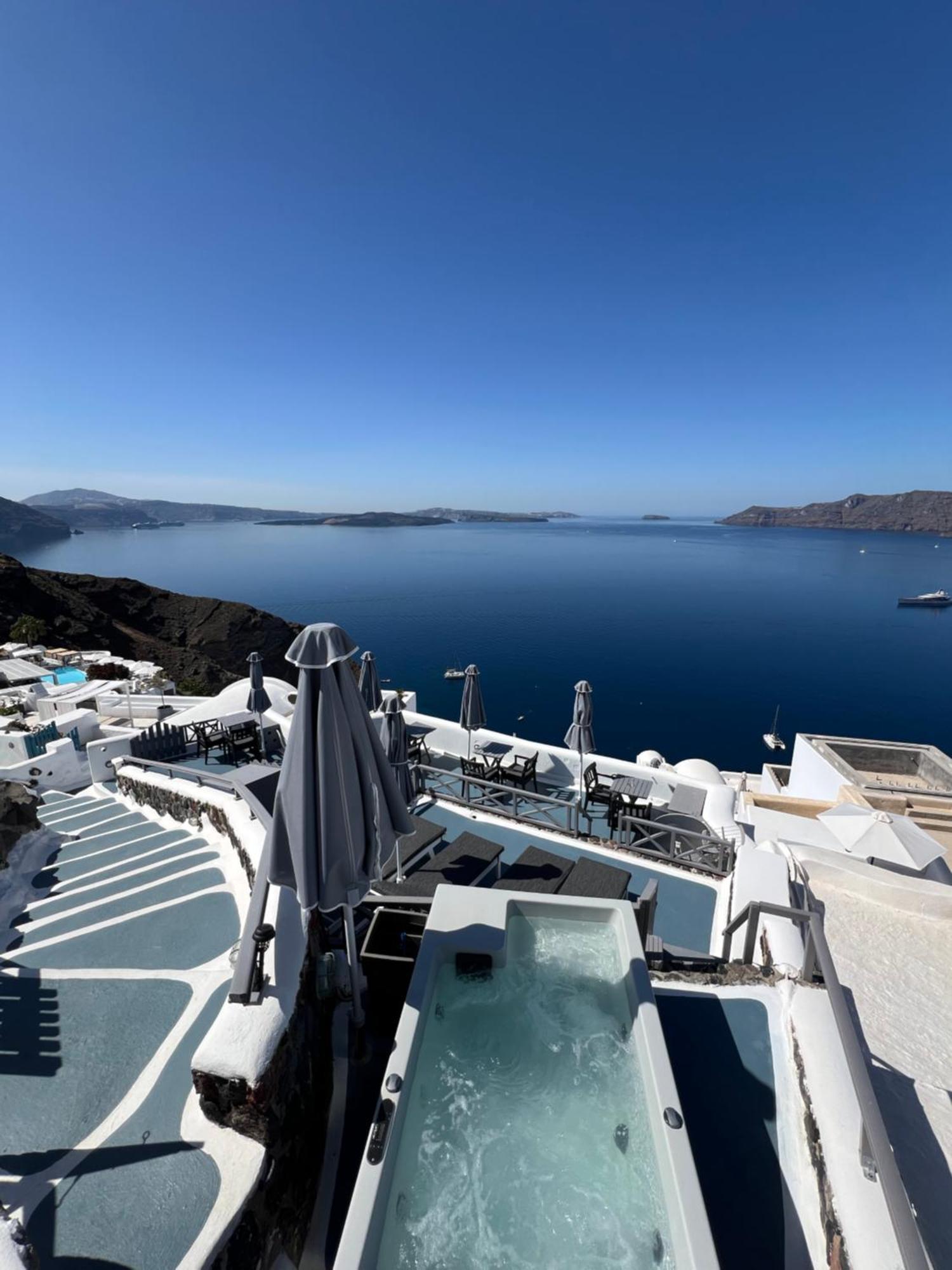 Aspa Villas Oia  Exterior photo