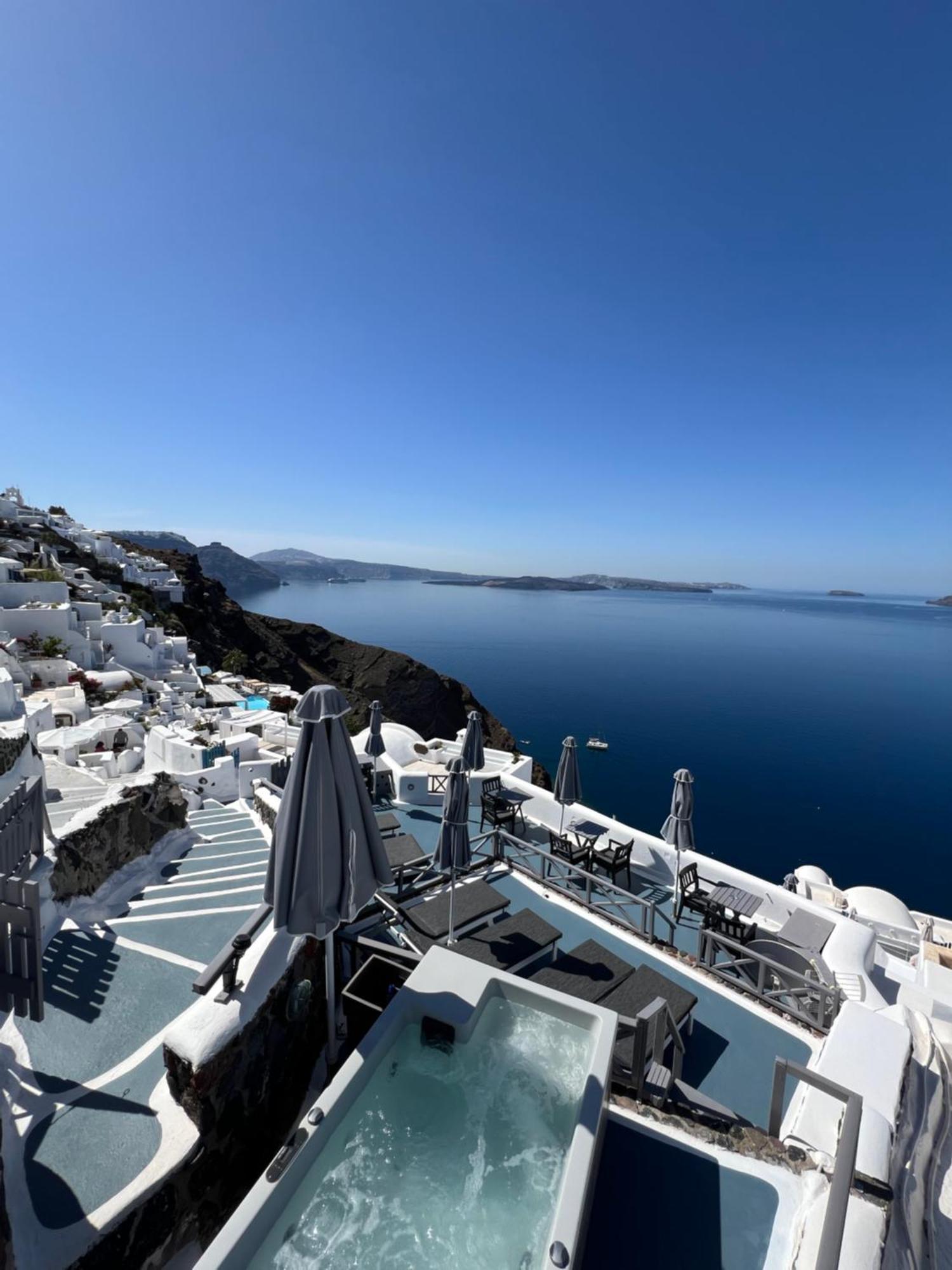 Aspa Villas Oia  Exterior photo