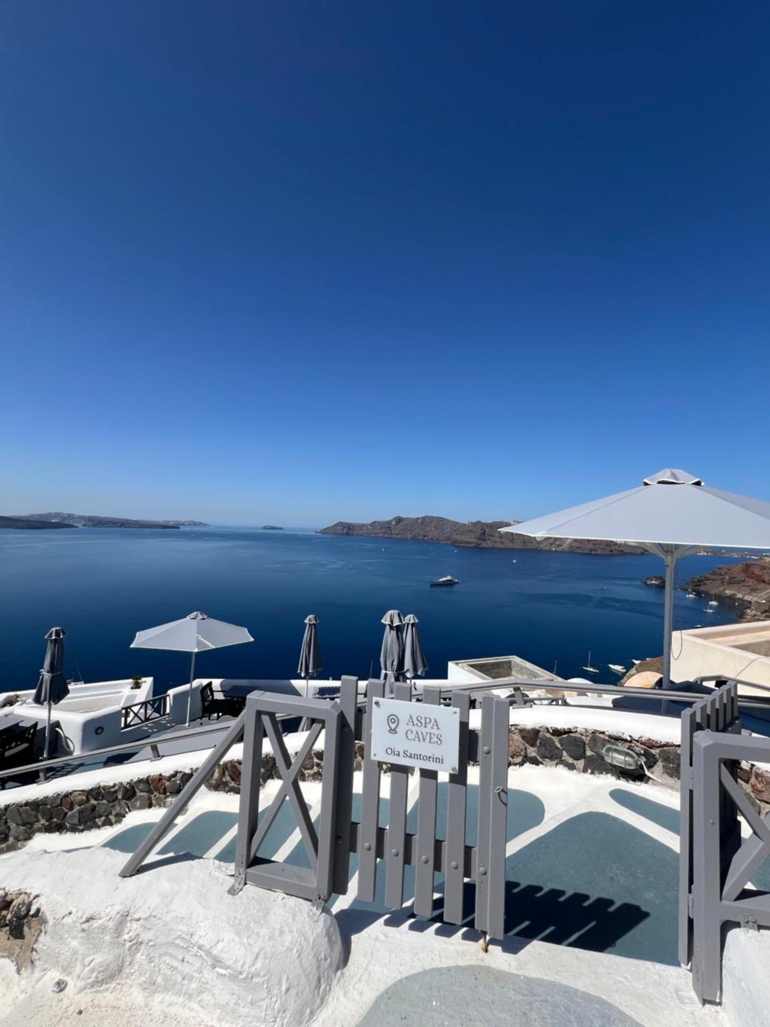 Aspa Villas Oia  Exterior photo