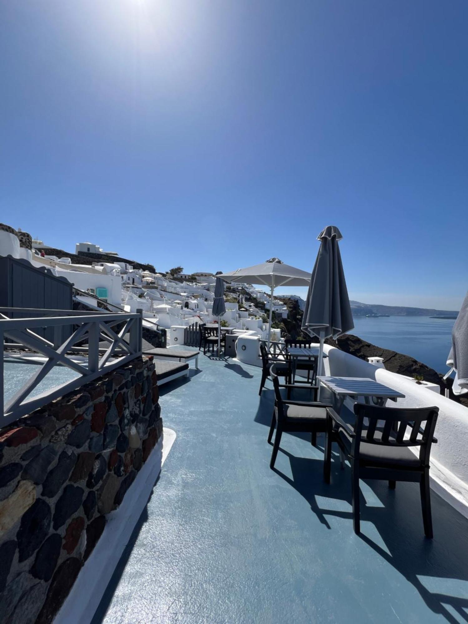 Aspa Villas Oia  Exterior photo