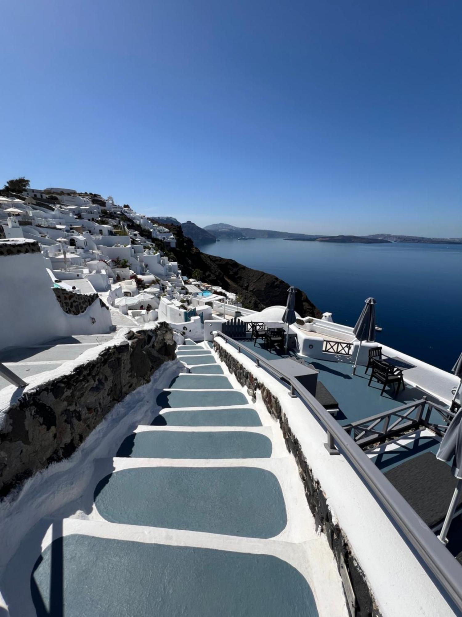 Aspa Villas Oia  Exterior photo