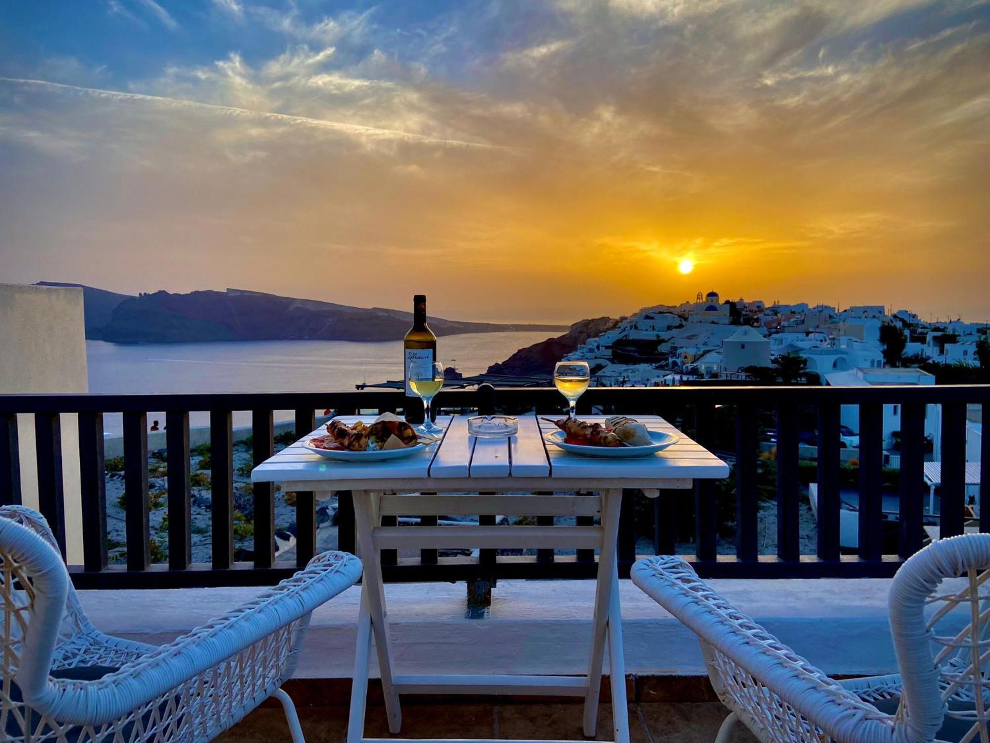 Aspa Villas Oia  Exterior photo