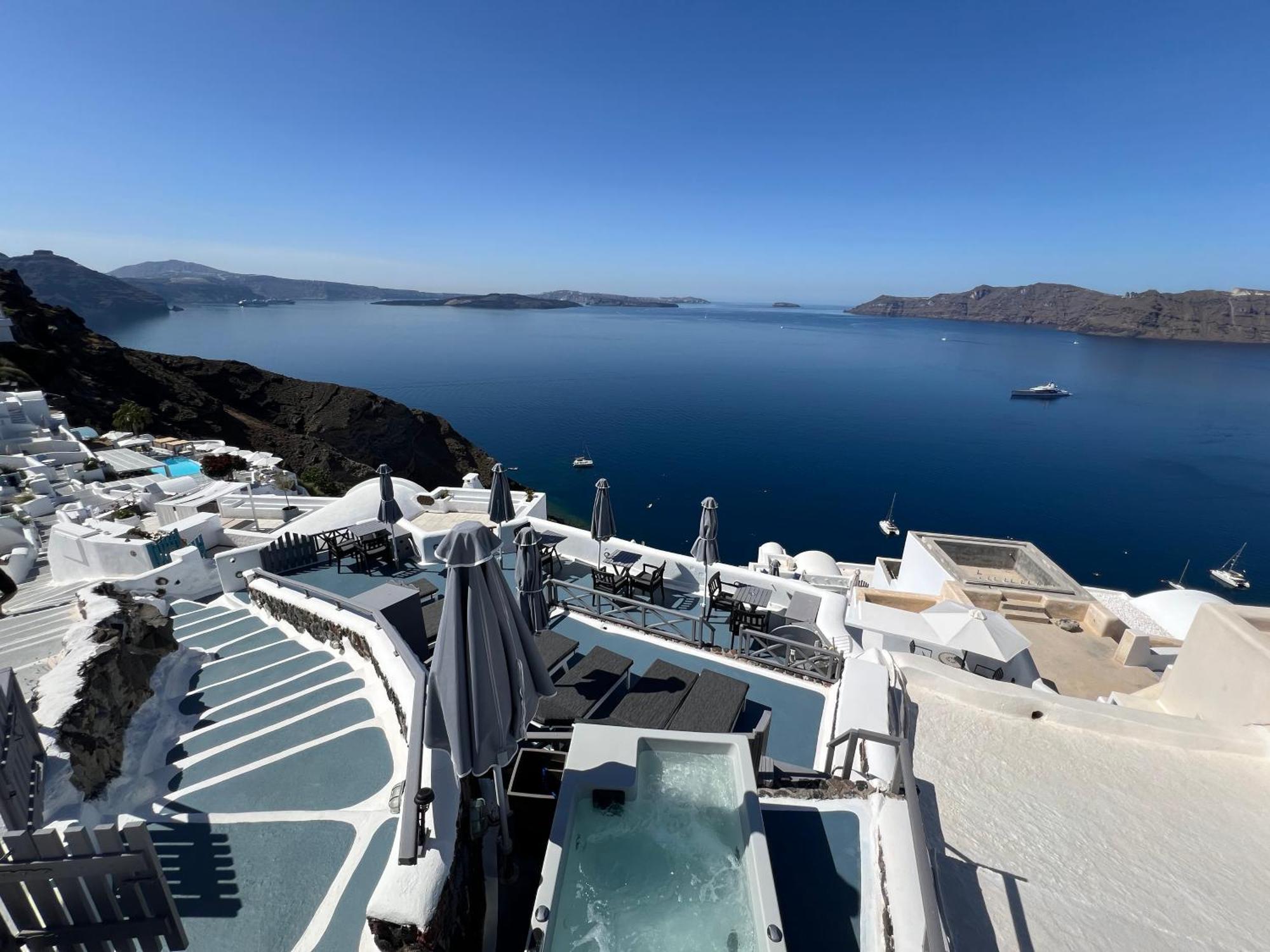 Aspa Villas Oia  Exterior photo