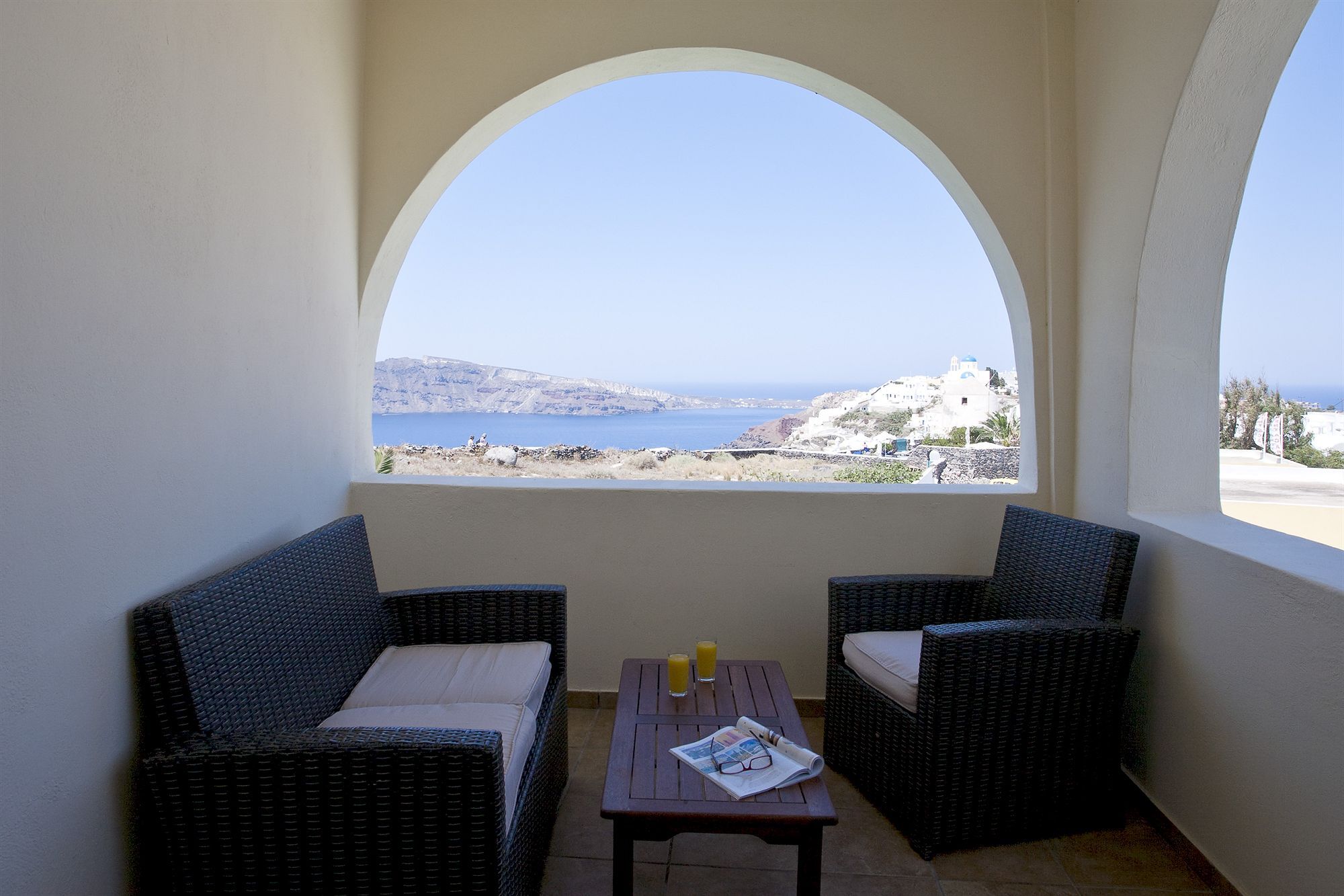 Aspa Villas Oia  Exterior photo